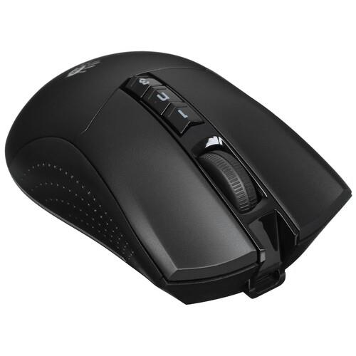 Мышь беспроводная A4Tech Bloody R90 Plus  черный