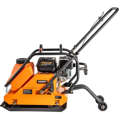 Виброплита Gigant BVP95T-L200 с баком для воды