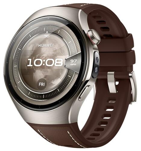 Смарт-часы HUAWEI WATCH 5 46mm