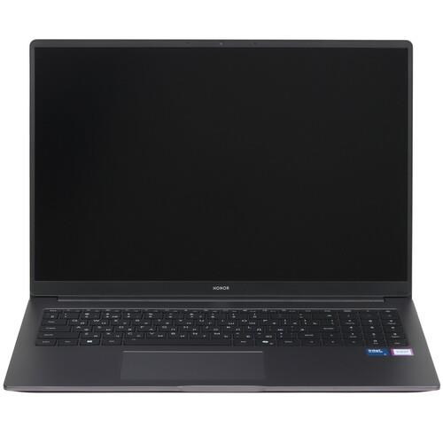 16" Ноутбук Honor MagicBook X16 Plus серый, HОNОR МаgiсBook X16 Plus Intеl Соrе i5 220Н -32GB-1TВ