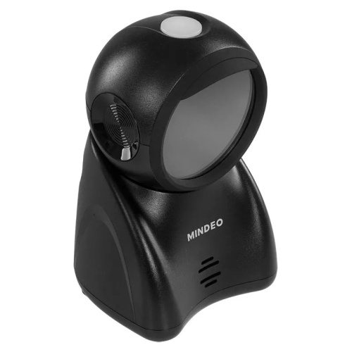Сканер штрих-кода Mindeo MP7258 2D проводной черный