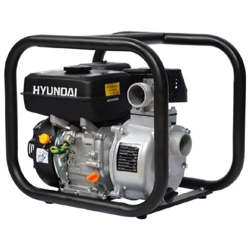Мотопомпа бензиновая HYUNDAI HY 50