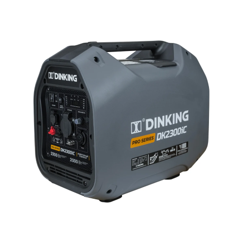 Генератор бензиновый Dinking DK2300iC (ГЕН032)