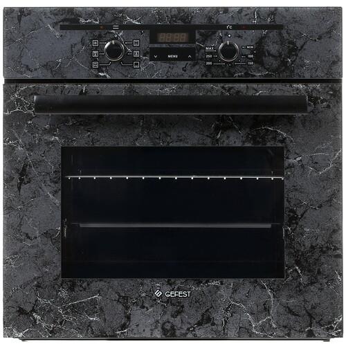 Электрический духовой шкаф Gefest ЭДВ ДА 622-02 К53 черный