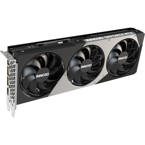 Видеокарта INNO3D RTX 5080 X3 (N50803-16D7-176068N)//RTX5080, HDMI, DP*3, 16G,D7
