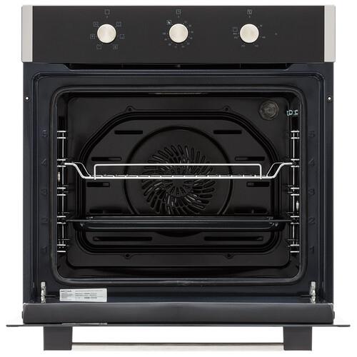 Электрический духовой шкаф KRONA ATTIMO 60 S черный