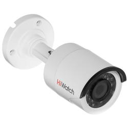 Камера видеонаблюдения Hikvision HiWatch DS-T200P 2.8-2.8мм белый