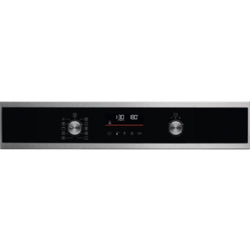 Электрический духовой шкаф Electrolux EOF6P76BX серебристый