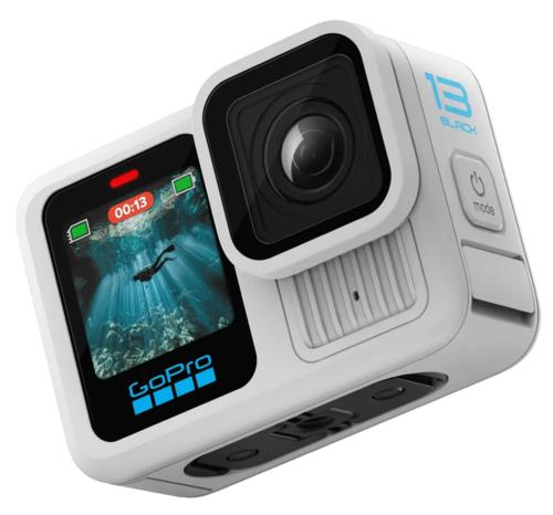 Экшн-камера GoPro HERO 13 Black in Polar White белый