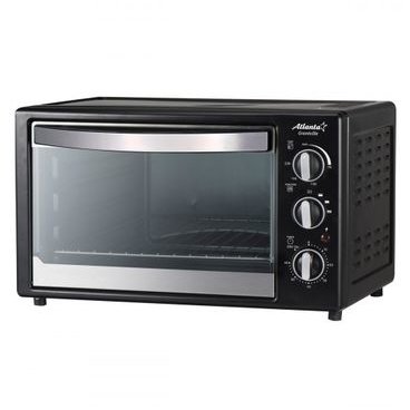 Духовка ATLANTA ATH-1403 Black