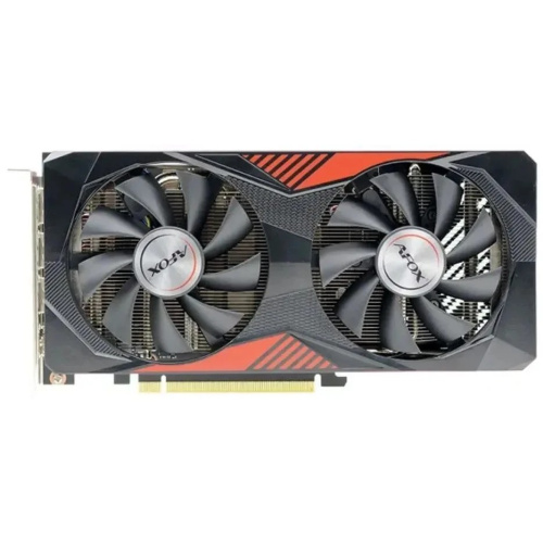 Видеокарта Afox Nvidia GeForce RTX 3060 12Gb (AF3060-12GD6H4-V4) PCI-E 4.0 192bit GDDR6 1350/14000 HDMIx1 DPx3 HDCP Ret