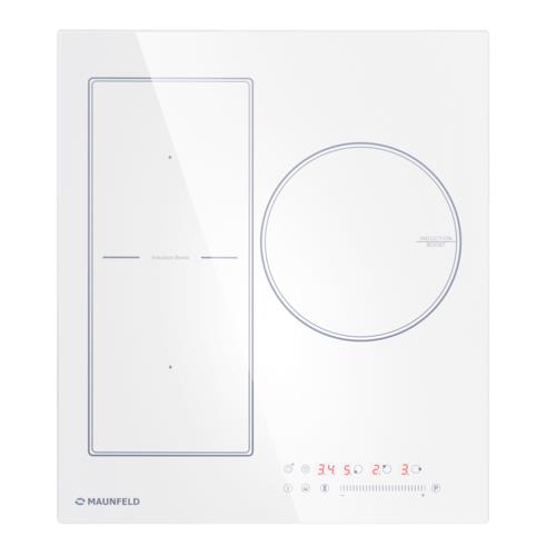 Индукционная варочная поверхность MAUNFELD CVI453SBWH