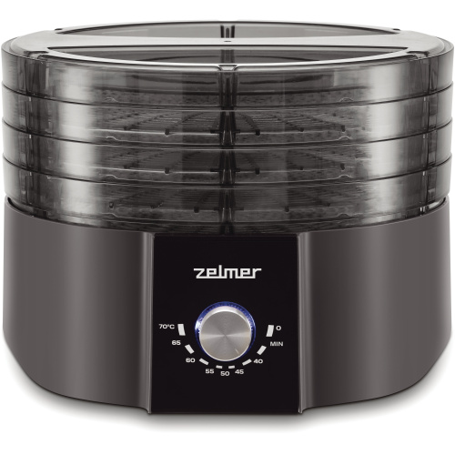 Сушилка для овощей, фруктов ZELMER ZFD1004 Food
