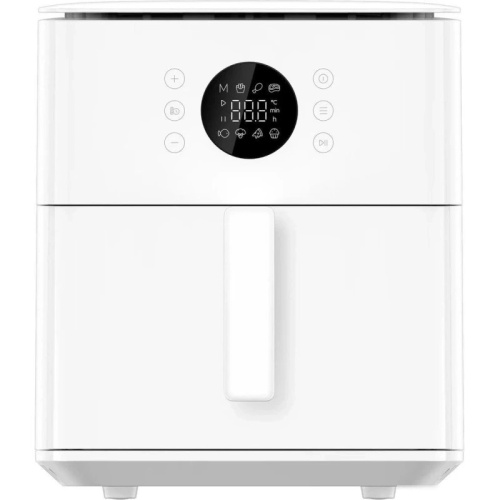Аэрогриль Xiaomi Air Fryer 6.5L White EU MAF-W6501 (BHR083MEU) РСТ