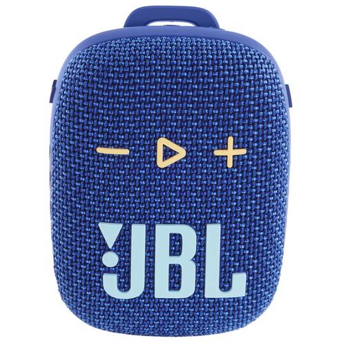 Портативная колонка JBL Wind 3S, синий