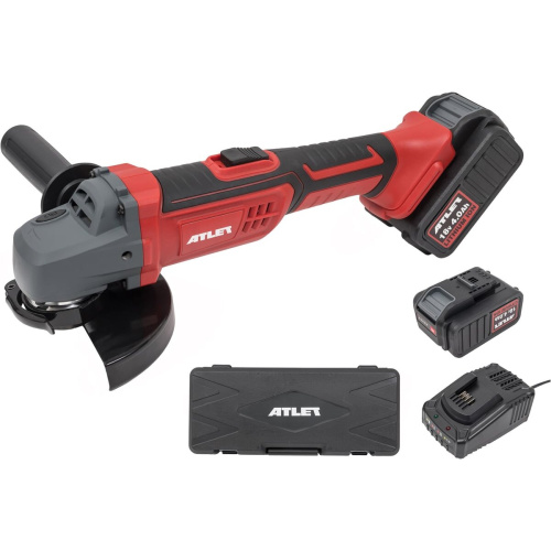 УШМ ATLET CGA18ND АКБ+ЗУ