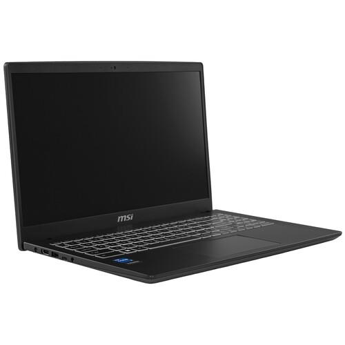15.6" Ноутбук MSI Modern 15 H B13M-096XRU черный