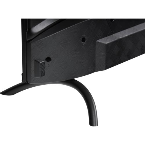 65" (165 см) LED-телевизор HIBERG QLED 65Y черный