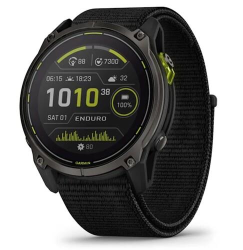 Спортивные часы Garmin Enduro 3