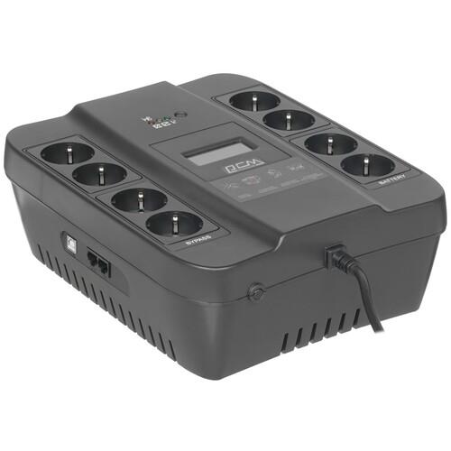 ИБП Powercom Spider SPD-550U LCD
