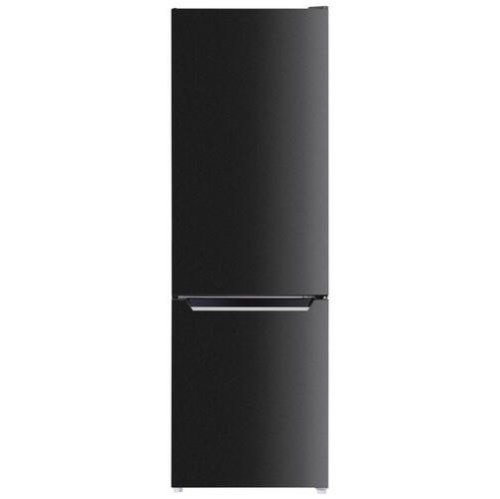 Холодильник Maunfeld MFF176SFSB черный