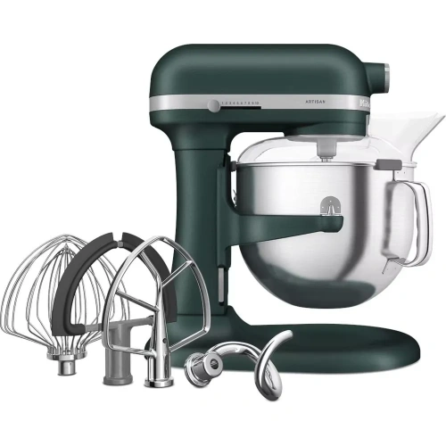 Миксер KitchenAid 5KSM70SHXEPP Artisan пальмовый