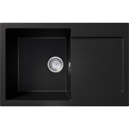Кухонная мойка Weissgauff WG 507344 Comfort Deep Space