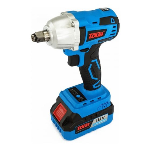 Гайковерт TOUA DBLW180 18v 1АКБ+ЗУ (DBLW180-1)