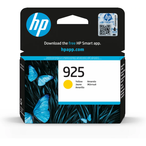 Картридж HP G25 EvoMore 4K0V8PE Yellow for OfficeJet Pro 8123