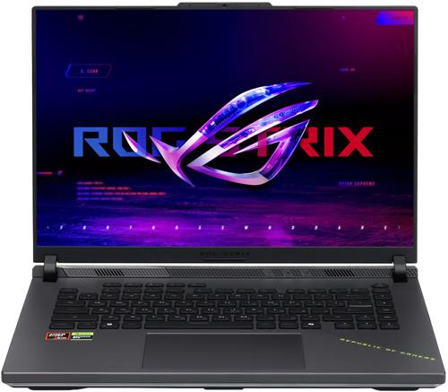 16" Ноутбук ASUS ROG Strix G614PM-S5140 серый