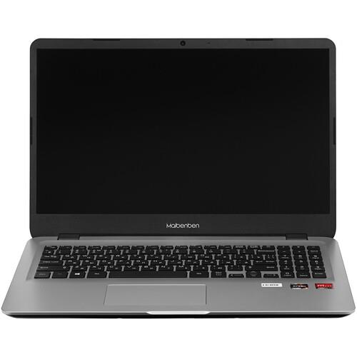 15.6" Ноутбук MAIBENBEN M543 серебристый