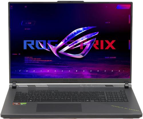 18" Ноутбук ASUS ROG Strix G814PM-S8073 серый