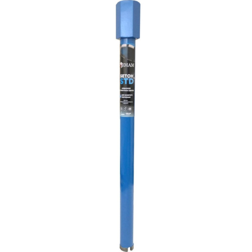 Коронка алмазная DIAM 32*450 (1 1/4') UNC 310101