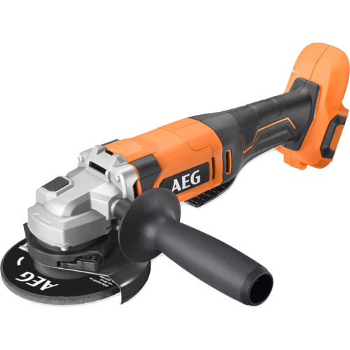 УШМ AEG Powertools BEWS18-125X2-0 (4935498182)
