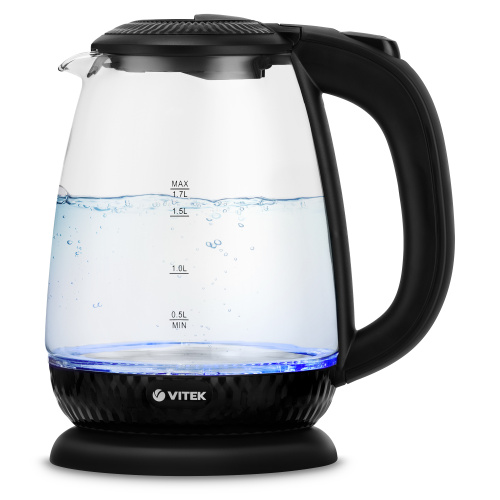 Электрочайник Vitek VT-7074 разноцветный