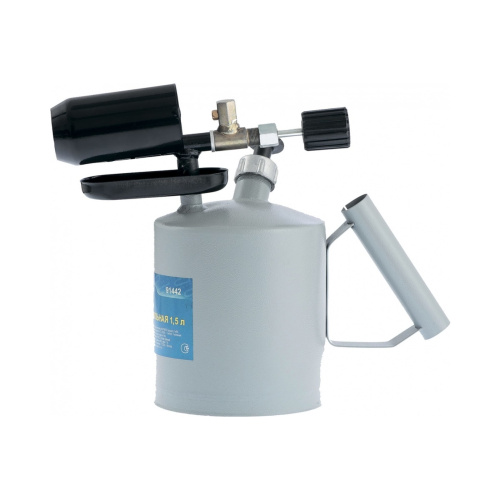 Лампа паяльная СИБРТЕХ 1,5 л (91442)