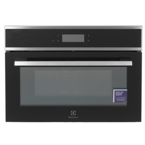 Встраиваемая микроволновая печь Electrolux EVM8E08X черный