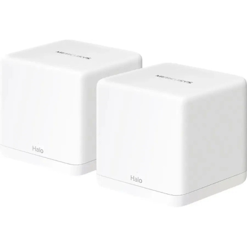 Mesh Wi-Fi 6 система Mercusys Halo H60X (2-pack) AX1500
