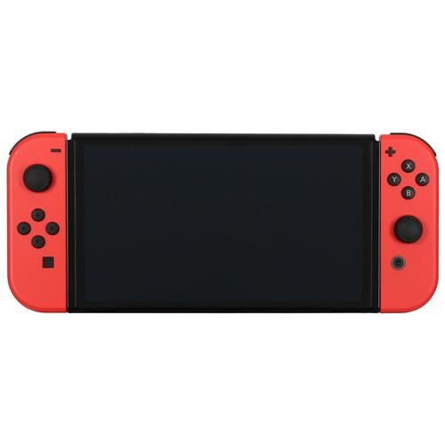Игровая консоль Nintendo Switch OLED – Mario Red Edition красный