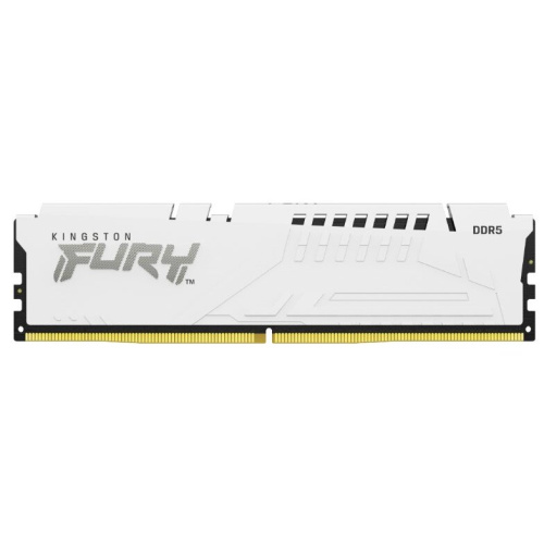 ОЗУ Kingston Fury Beast White Expo KF560C30BWE-16 DDR5 - 1x 16ГБ 6000МГц, DIMM, White, Ret
