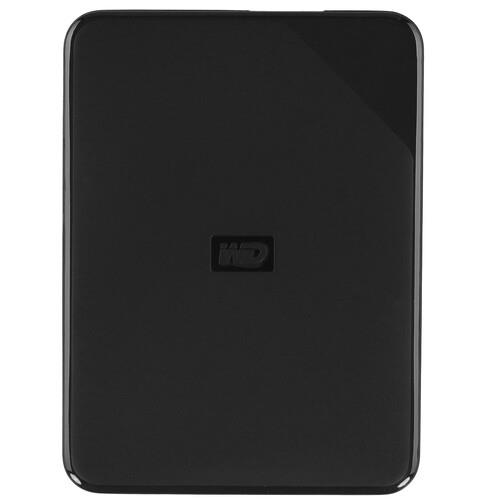 1 ТБ Внешний HDD WD Elements SE [WDBEPK0010BBK-CESN]