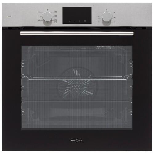 Электрический духовой шкаф KRONA LEGENDE 60 IX серебристый