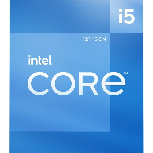 Процессор Intel Core i5 i5-12400 (CM8071504555317 S RL4V) Alder Lake 2500 МГц Cores 6 Socket LGA1700 65 Вт GPU UHD 730 OEM