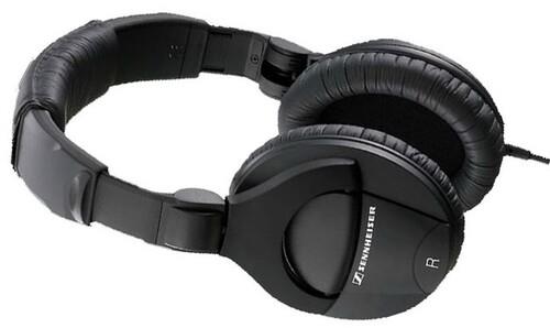 Проводные наушники Sennheiser HD 280 PRO черный