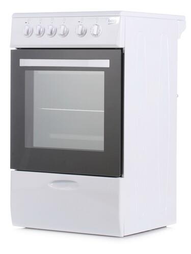 Электрическая плита Beko CSS 48100 GW белый
