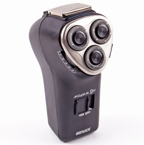 Бритва Бердск 9