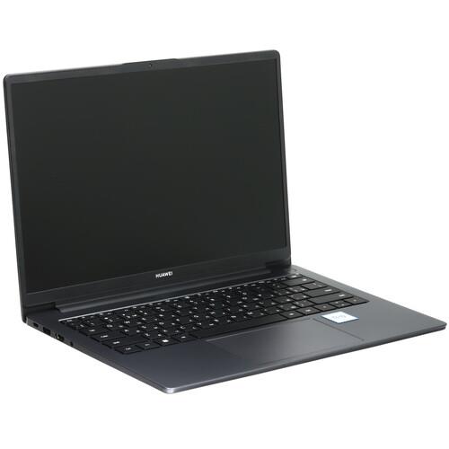 Ноутбук Huawei MateBook D 14 (53014BSB) 2024 MDG-X i5-13420H 16Gb SSD 512 ГБGb Intel UHD Graphics 14 WUXGA IPS Cam 56Вт*ч No OS Космический серый