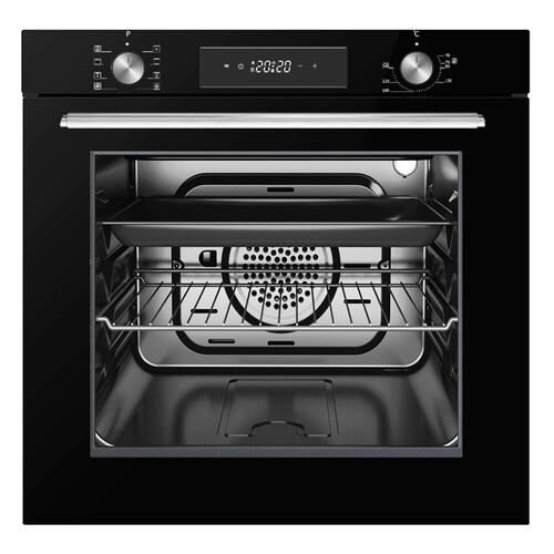 Электрический духовой шкаф Simfer B6EB56026 черный