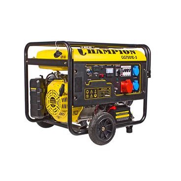Электростанция Champion GG 7501 E-3
