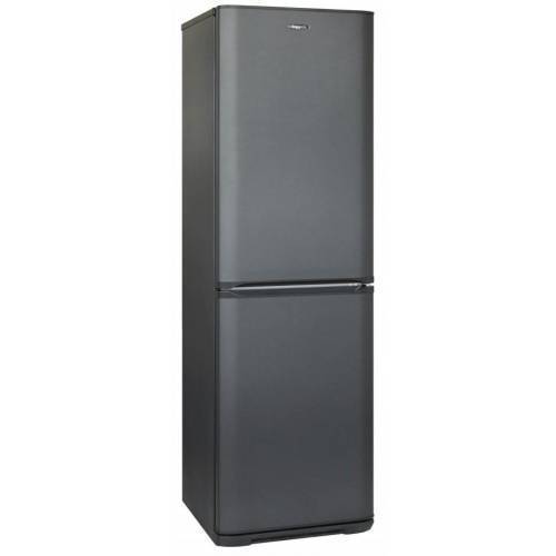 Холодильник Бирюса W6031, графит